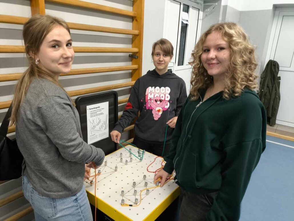 Mobilna wystawa Centrum nauki Kopernik „O mama!”