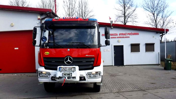 OSP Nowa Kościelnica