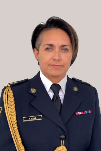 mł. bryg. A. Czyż