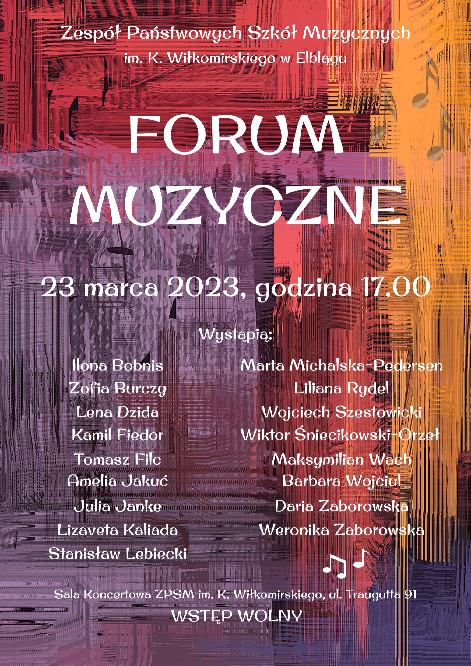 Forum muzyczne