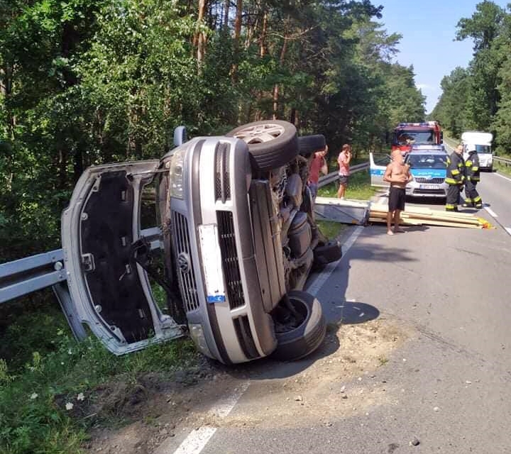 2021-07-19 - Bale, fot. OSP Mokobody