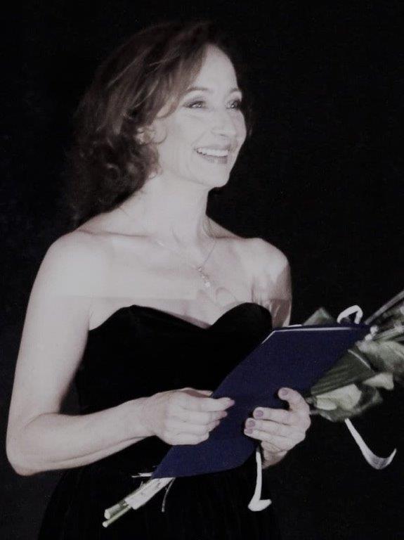 Beata Stoppa - pedagog tańca klasycznego 