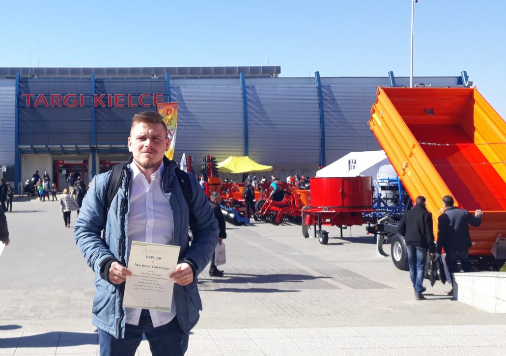 FINAŁ KRAJOWY OLIMPIADY MŁODYCH PRODUCENTÓW ROLNYCH