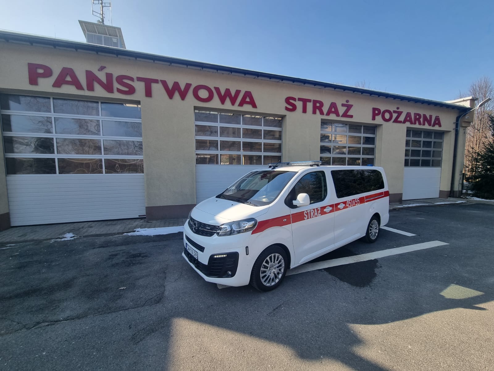 Samochód kwatermistrzowski