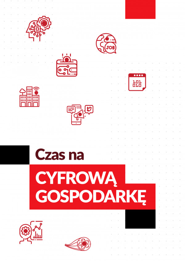 Czas na cyfrową gospodarkę