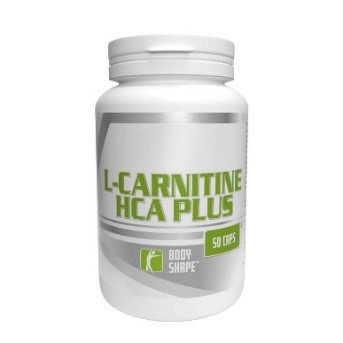 L-Carnitine HCA Plus 50 kaps.