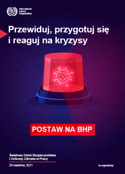 Światowy Dzień Bezpieczeństwa i Ochrony Zdrowia w Pracy