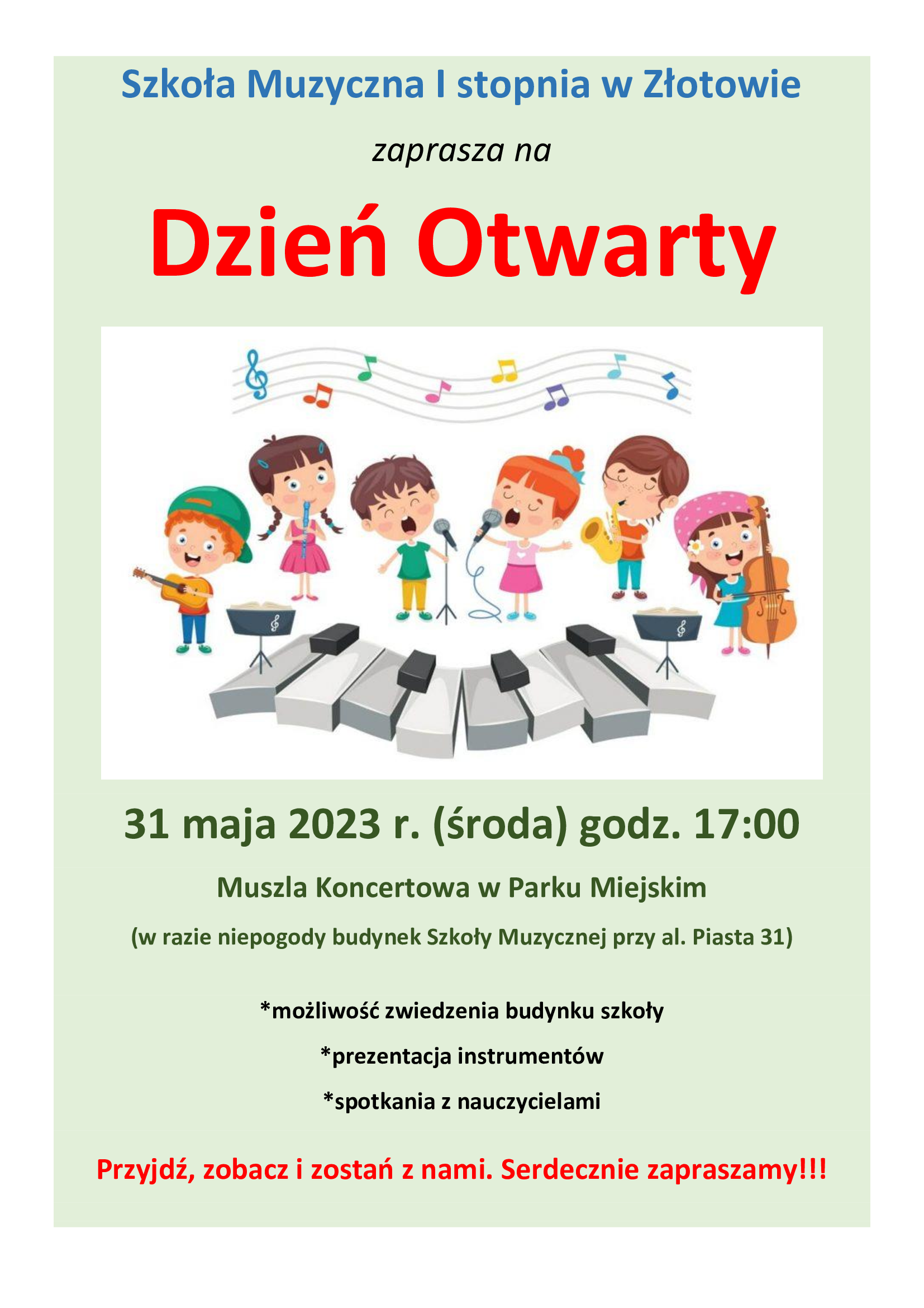 Dzień otwarty