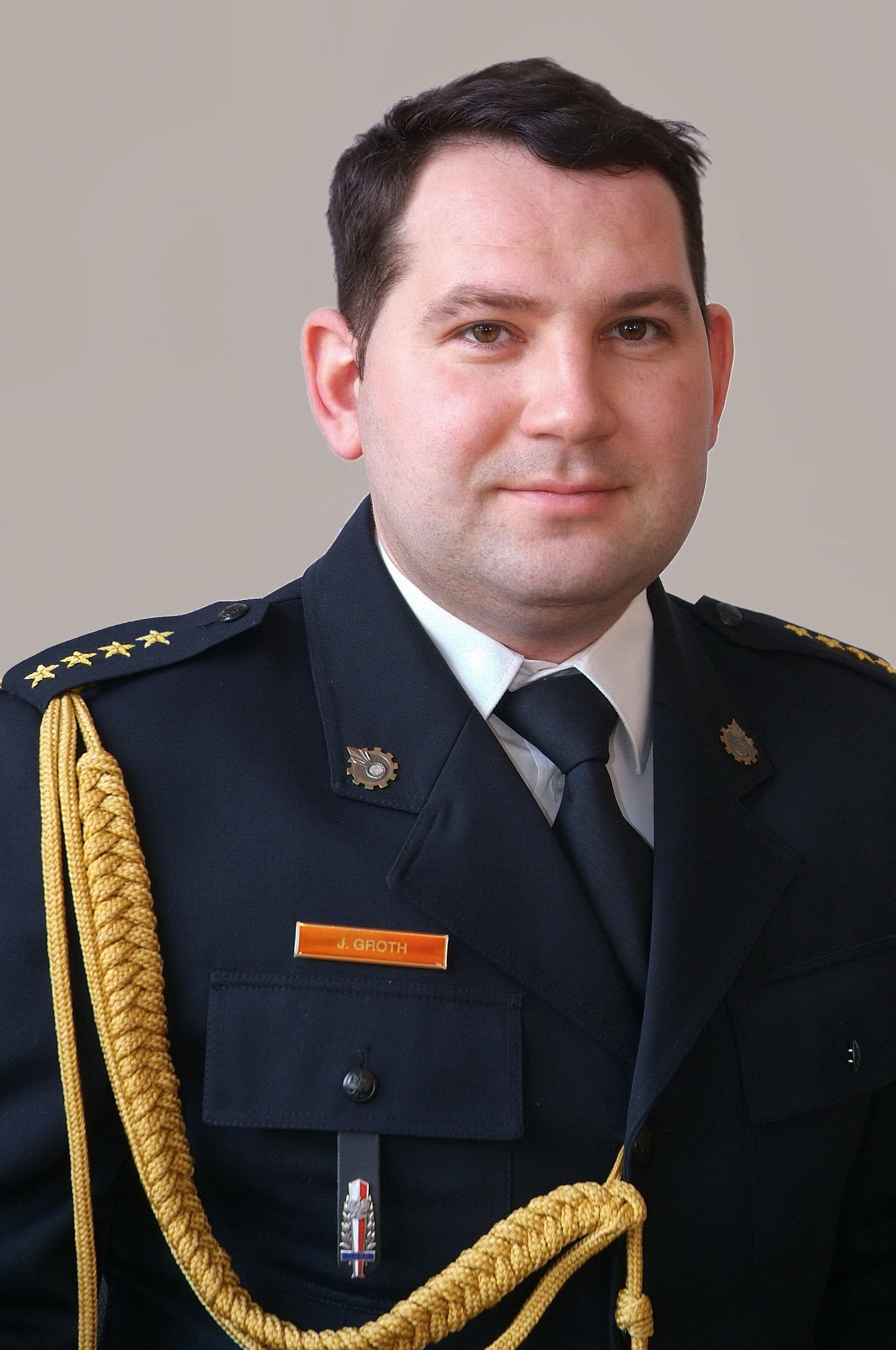 kpt. Jakub Groth