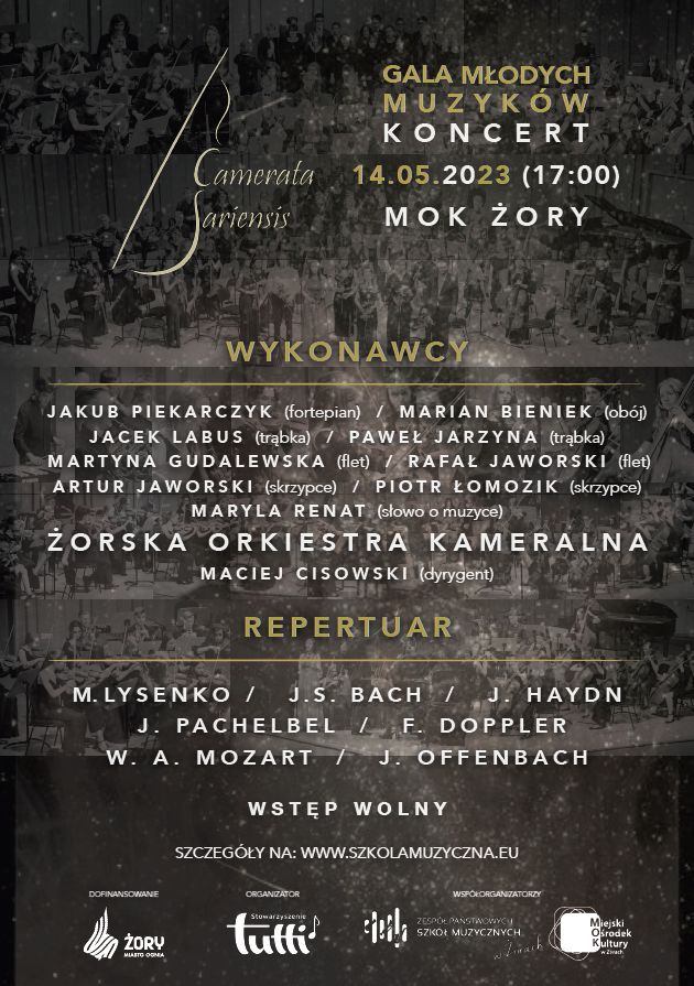 Gala Młodych Muzyków
