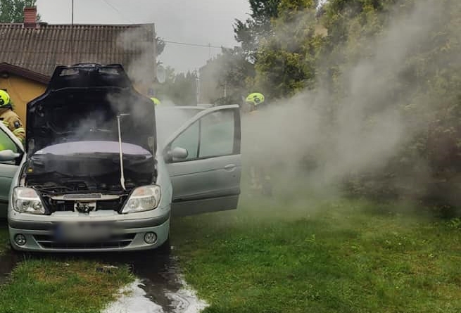 2022-07-31 - Kotuń, fot. OSP Kotuń