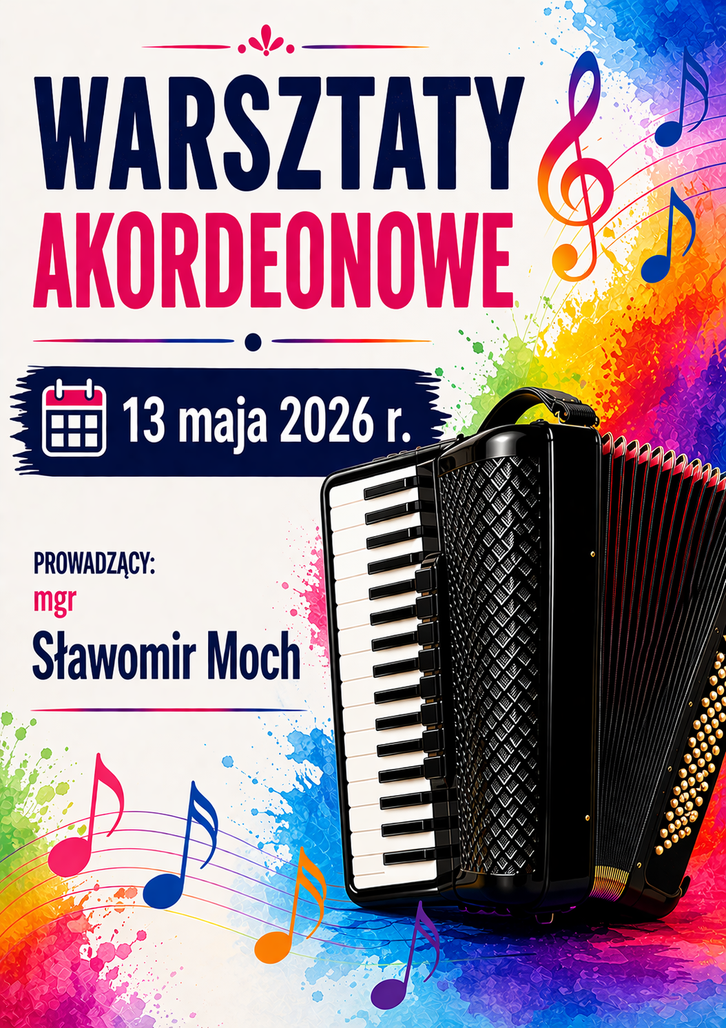 warsztaty akordeonowe