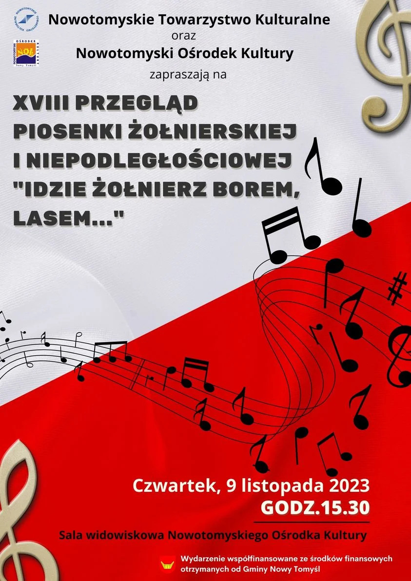Plakat - Przegląd Piosenki