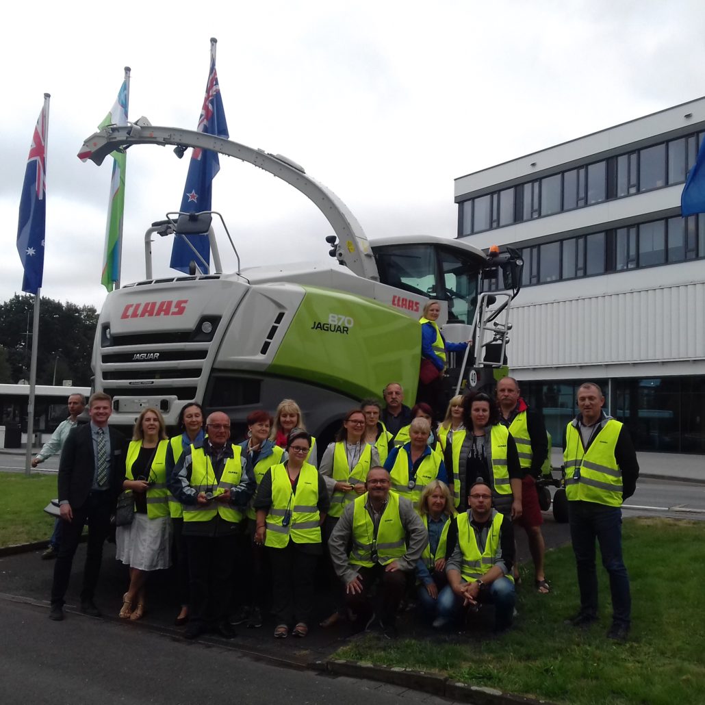 SZKOLENIE DLA NAUCZYCIELI W NIENBURGU