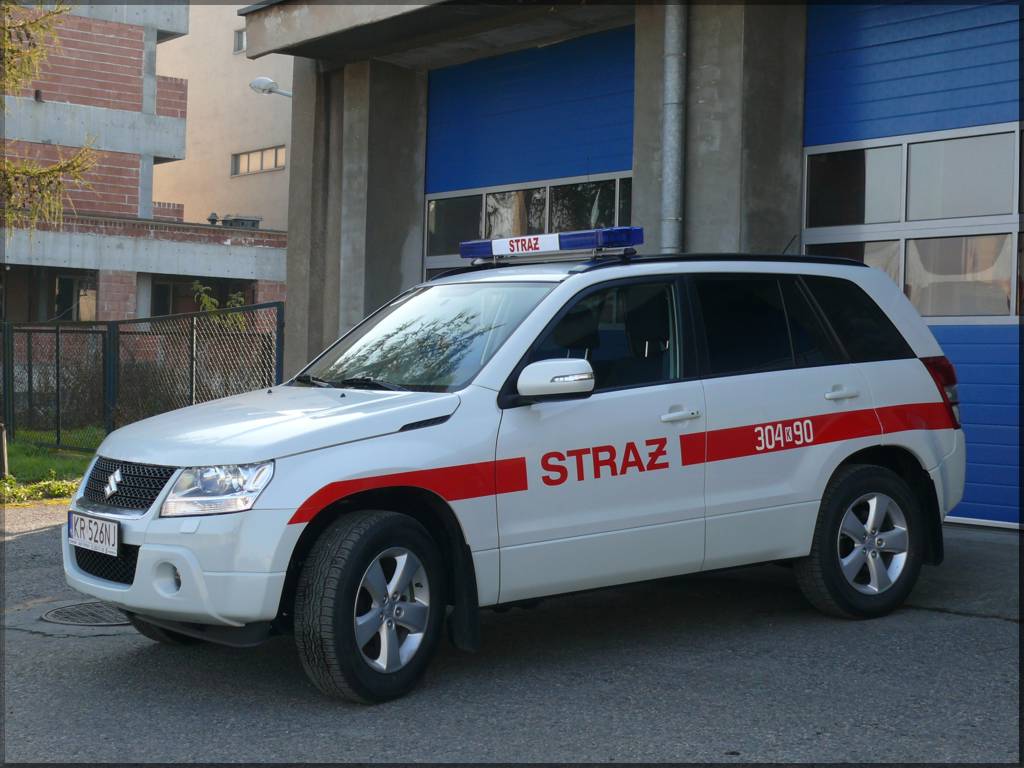 SLRR Suzuki Grand Vitara