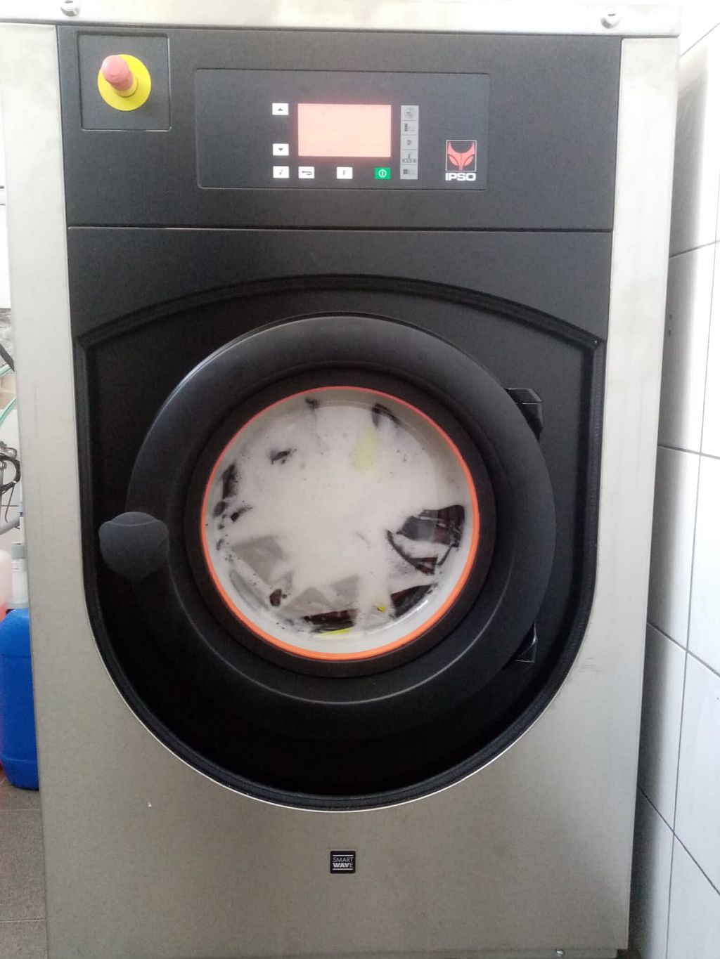 Pralnico-wirówka IPSO