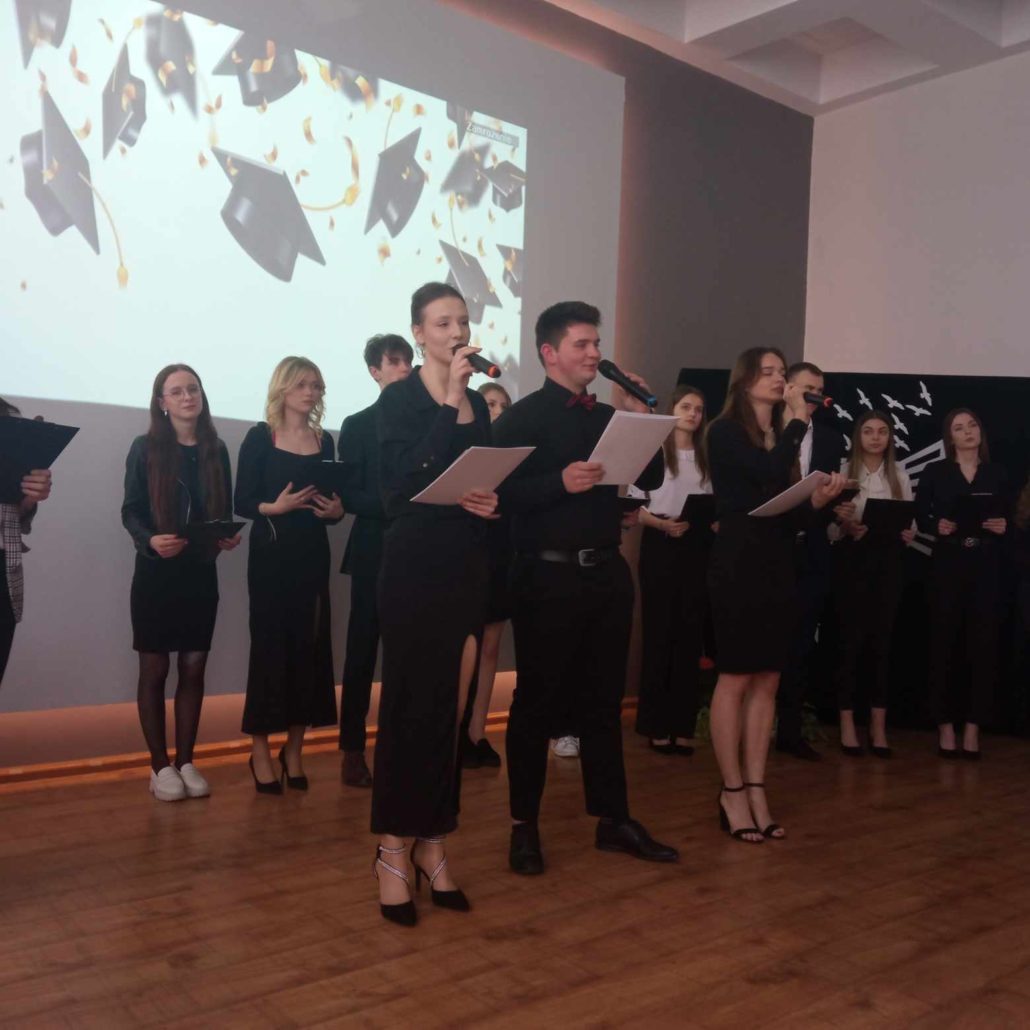 POŻEGNANIE KLAS MATURALNYCH