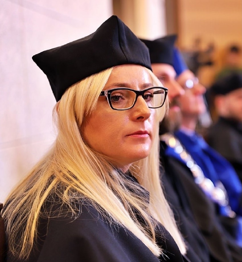 Dr Beata Bugajska-Jaszczołt – zastępca kierownika projektu (do 1 października 2020 r.)