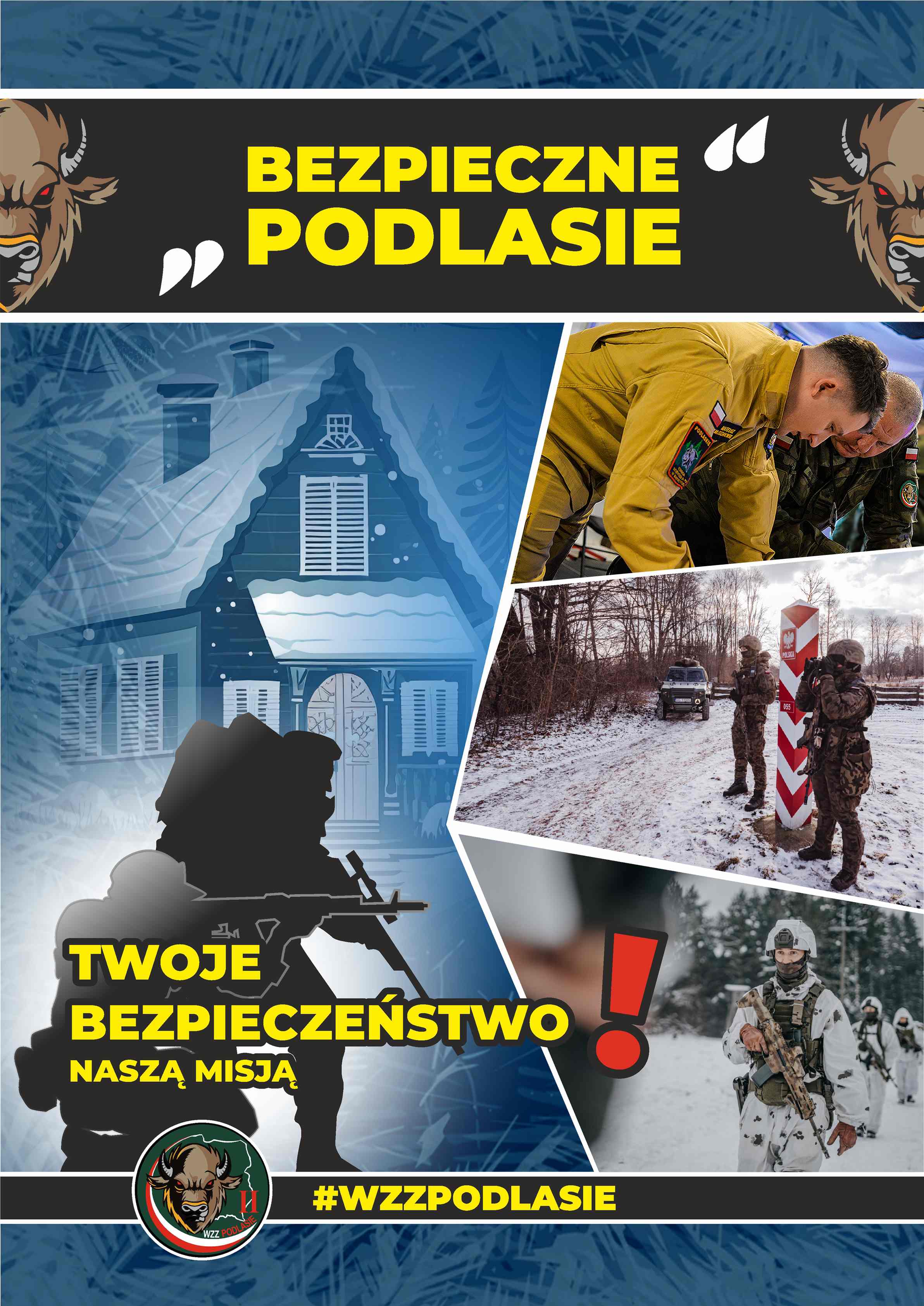 BEZPIECZNE PODLASIE