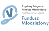 Logo Funduszu Młodzieżowego
