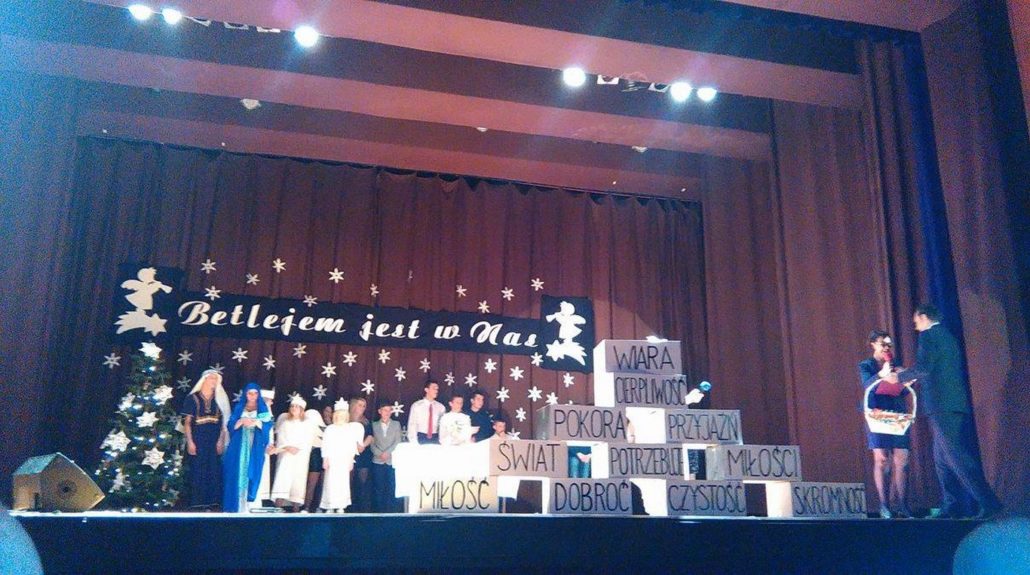 „BETLEJEM JEST W NAS”