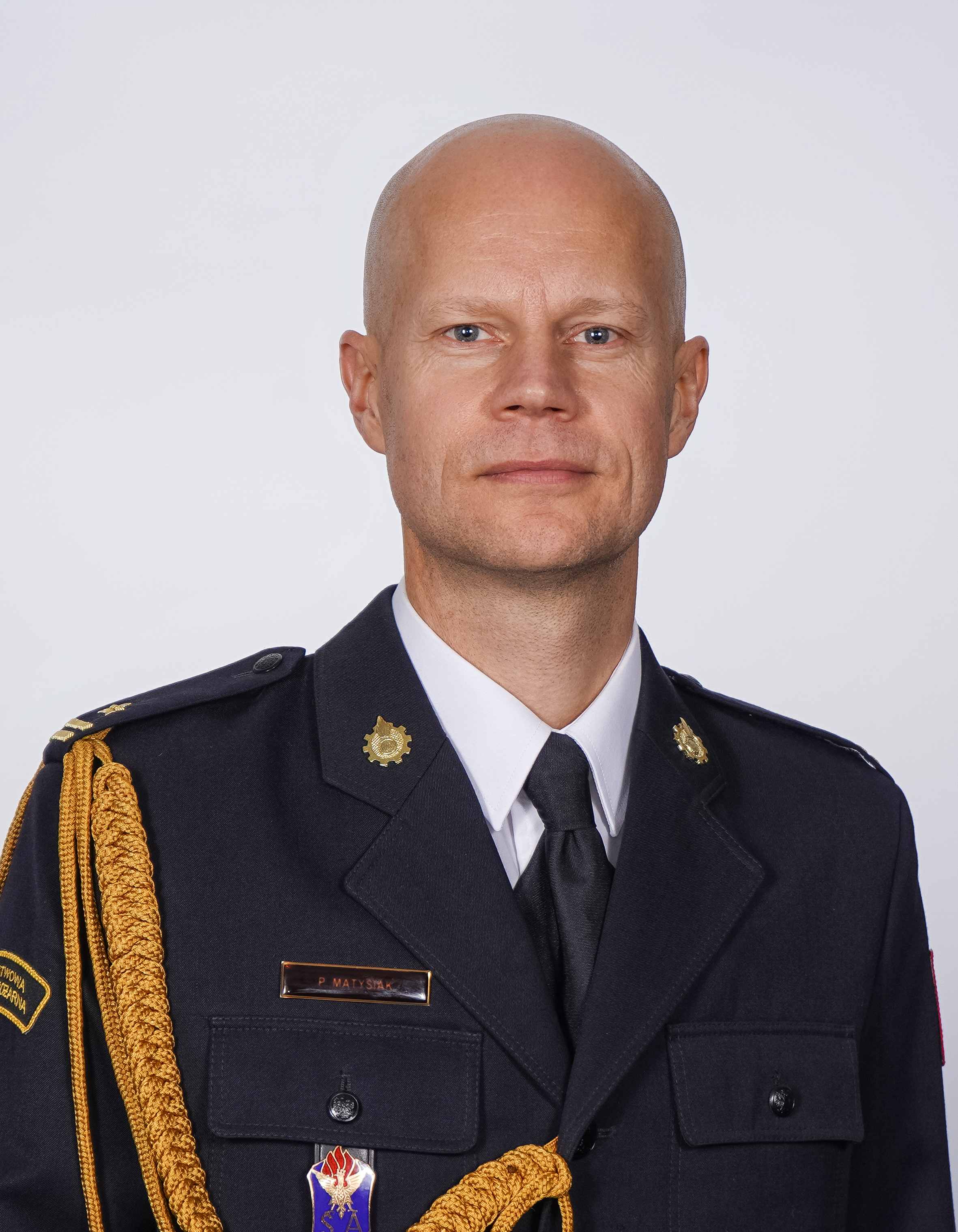 mł. bryg Piotr MATYSIAK