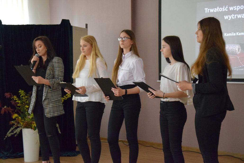 POŻEGNANIE ABSOLWENTÓW