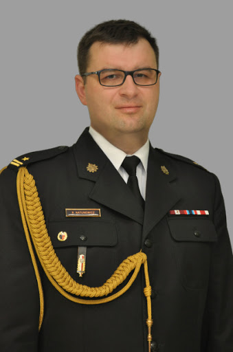 mł. bryg. Robert Natunewicz