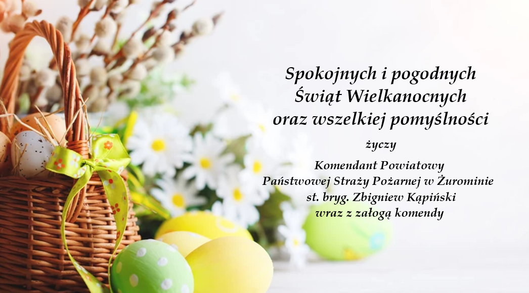 Życzenia Wielkanocne