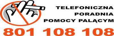 Numer telefonicznej poradni pomocy palącym