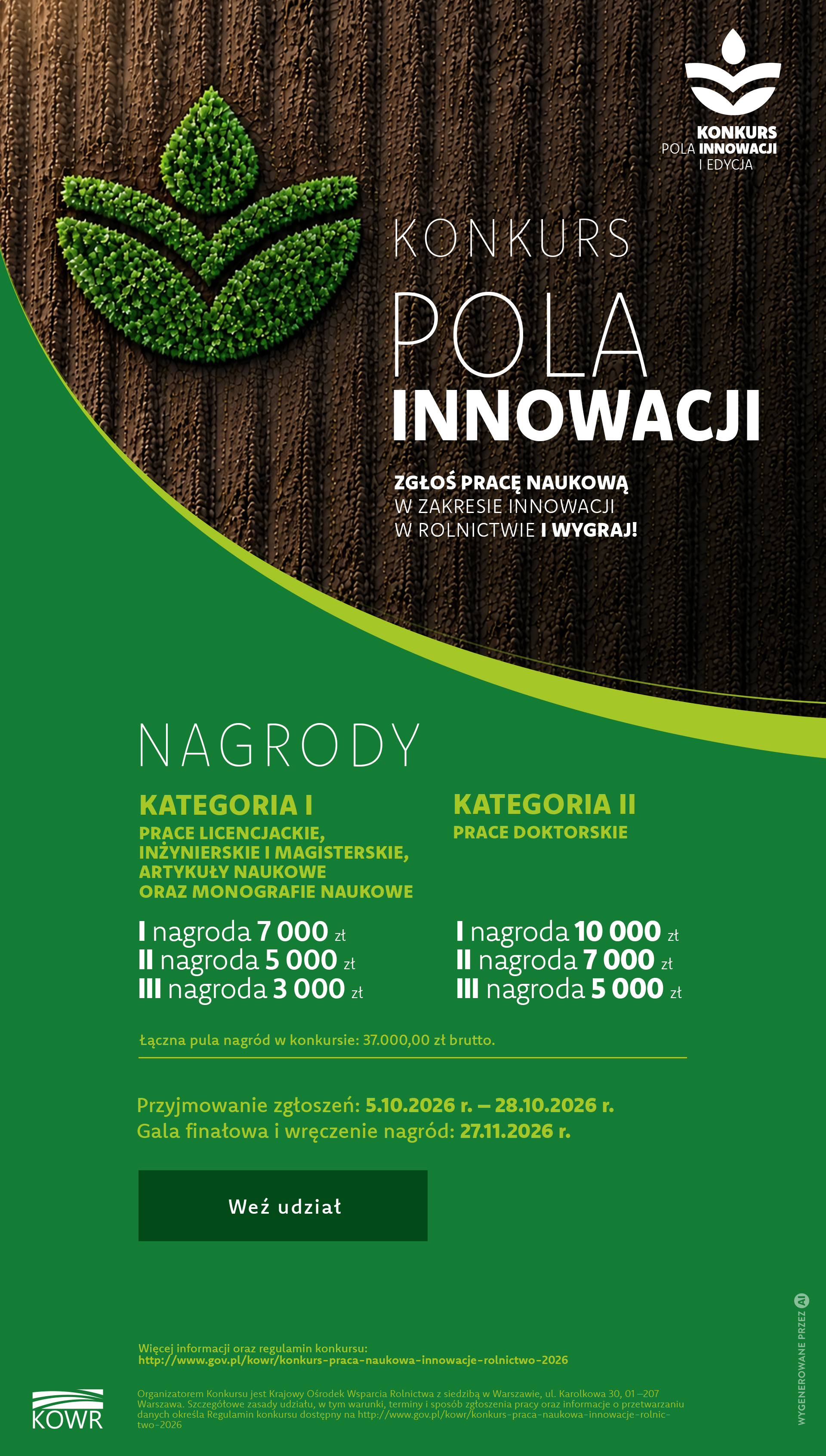 Pola Innowacji