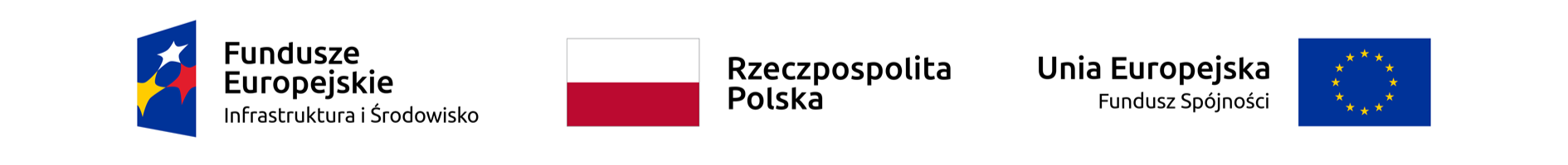 Fundusze Europejskie Infrastruktura i Środowisko