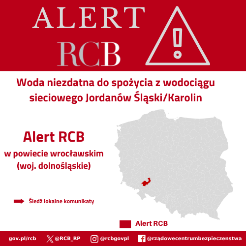 Alert RCB