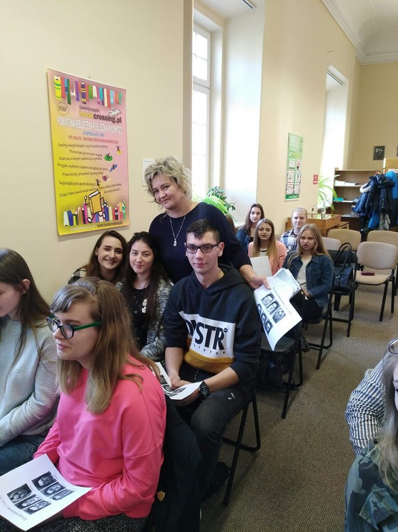 WARSZTATY RECYTATORSKO – TEATRALNE