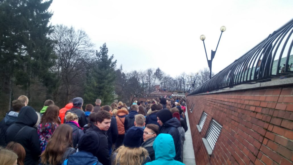 MATURZYŚCI NA JASNEJ GÓRZE