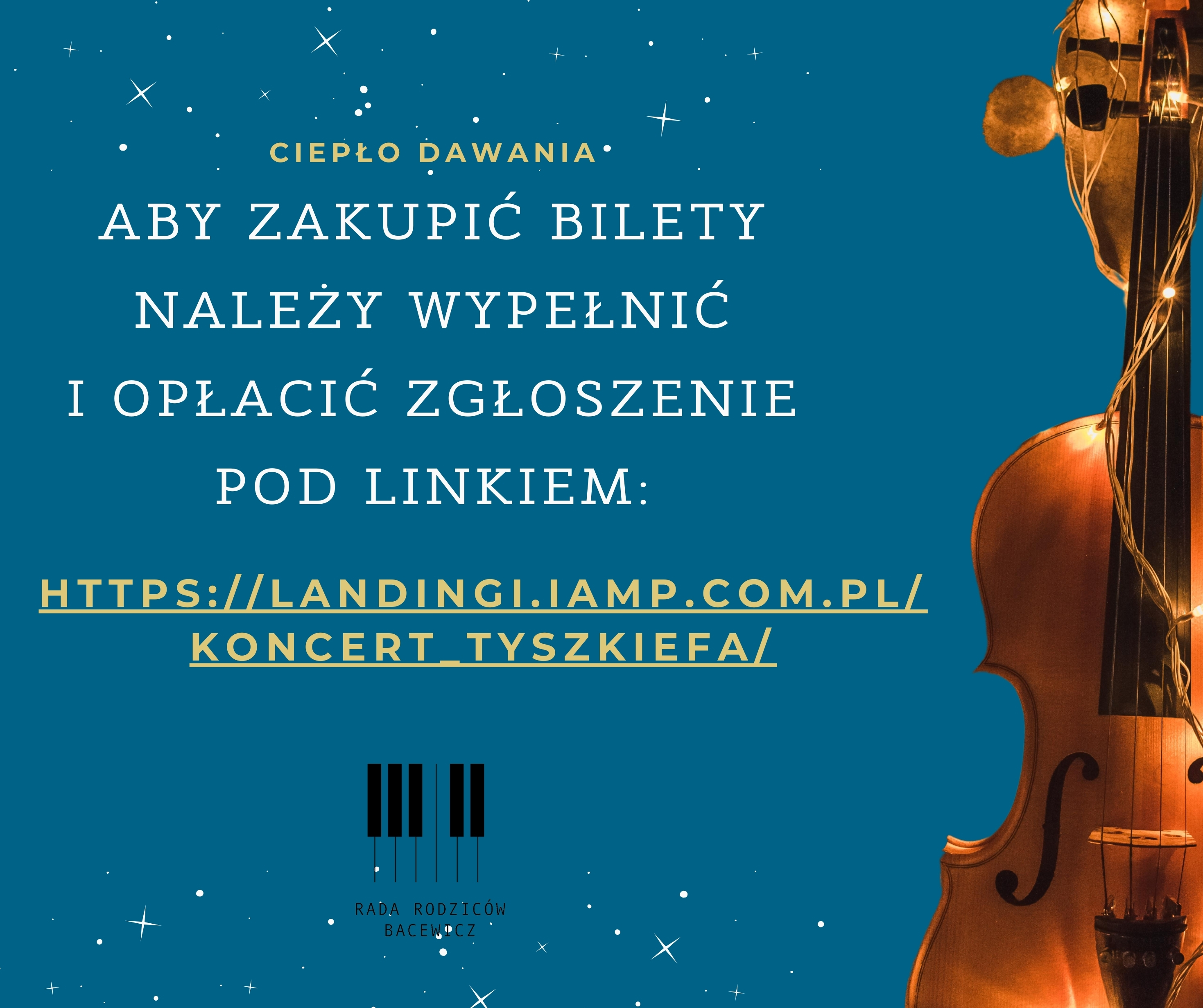 Koncert charytatywny