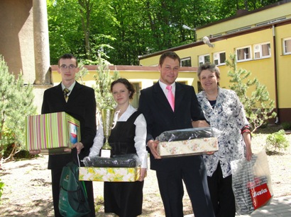 Finał krajowy XXXIV Olimpiady Wiedzy i Umiejętności Rolniczych