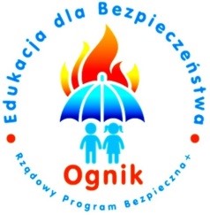 Logo sali "Ognik"