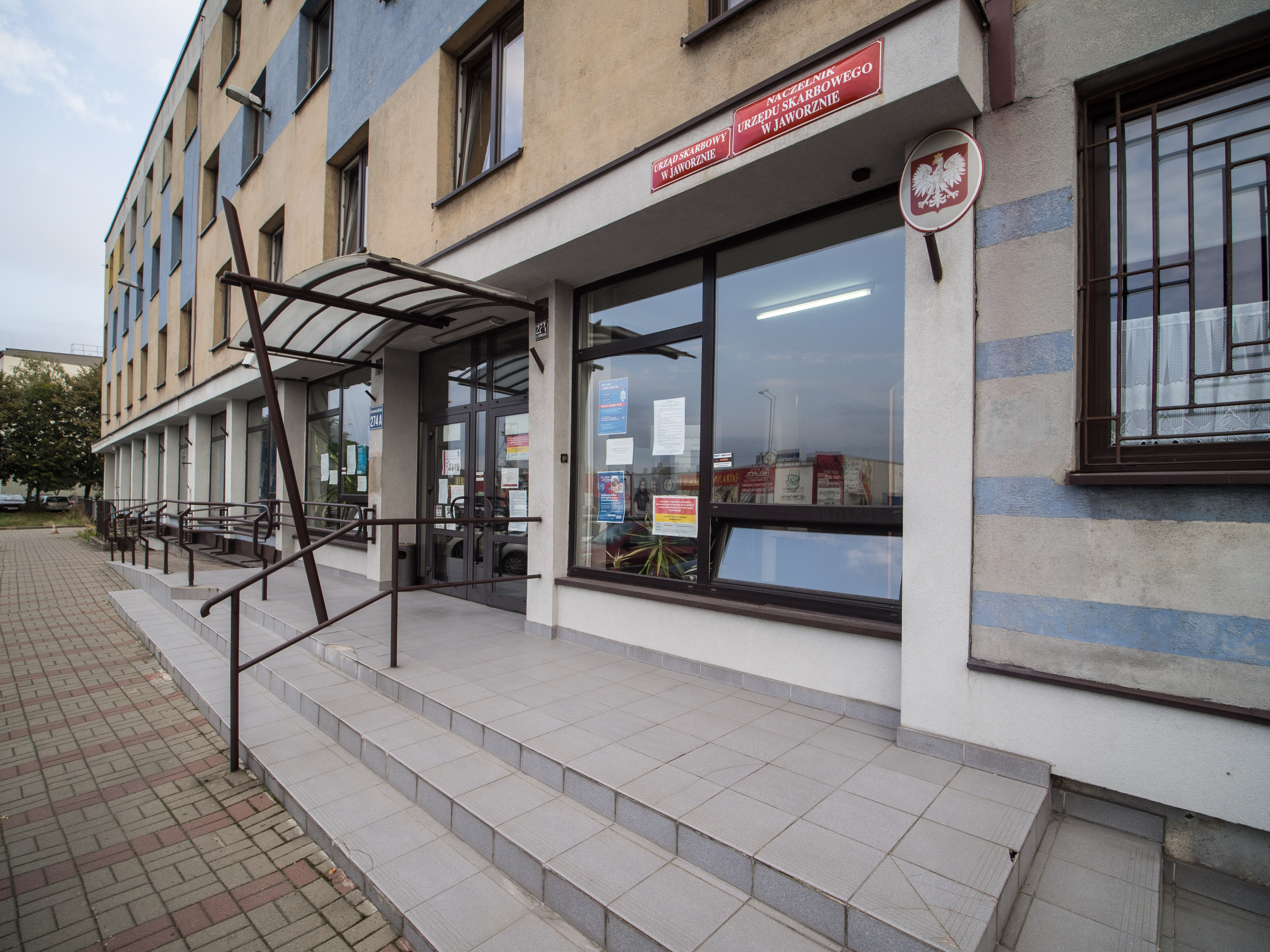 budynek urzędu