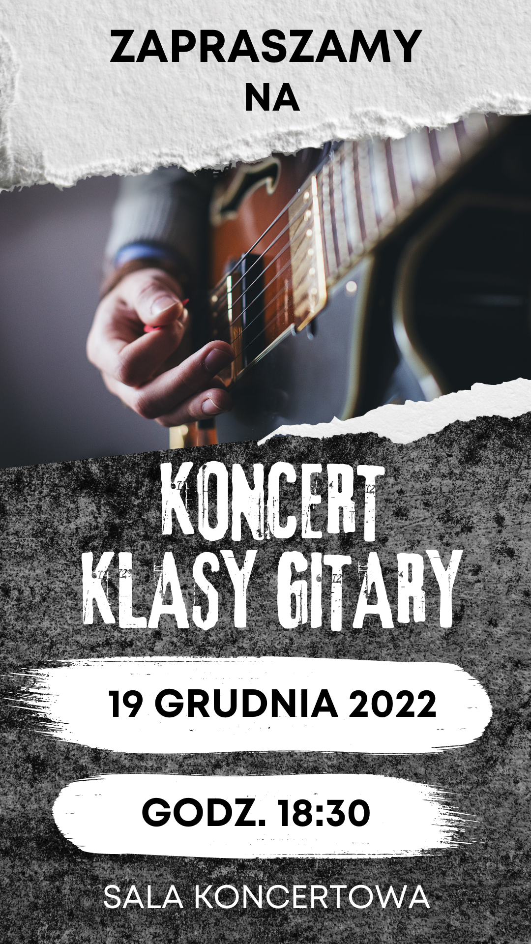 Koncert gitary