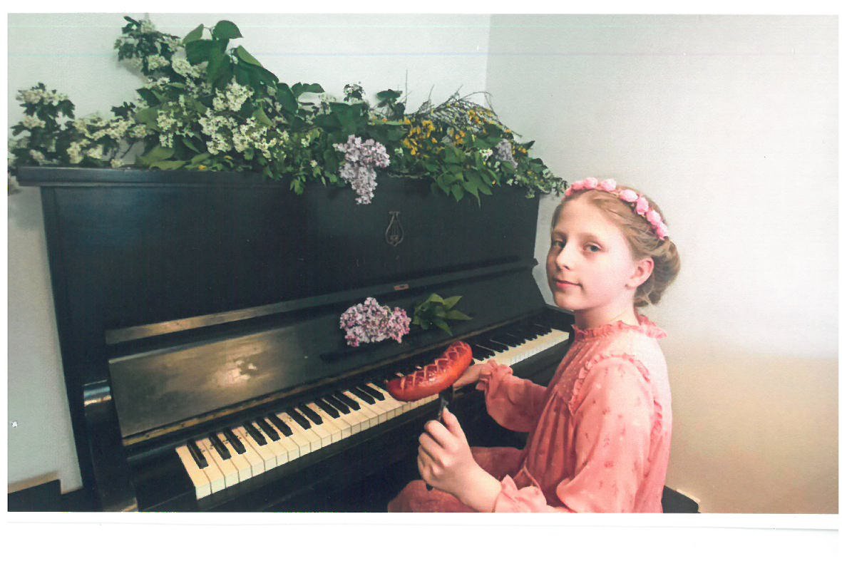 Zdjęcie - Julia Maziec