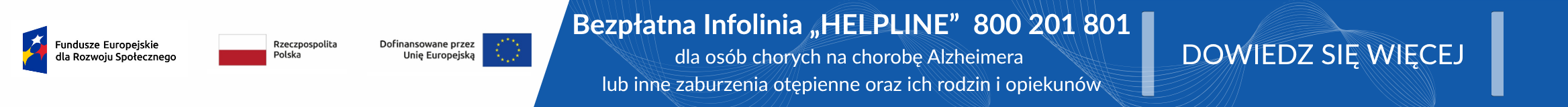 Bezpłatna Infolinia Helpline