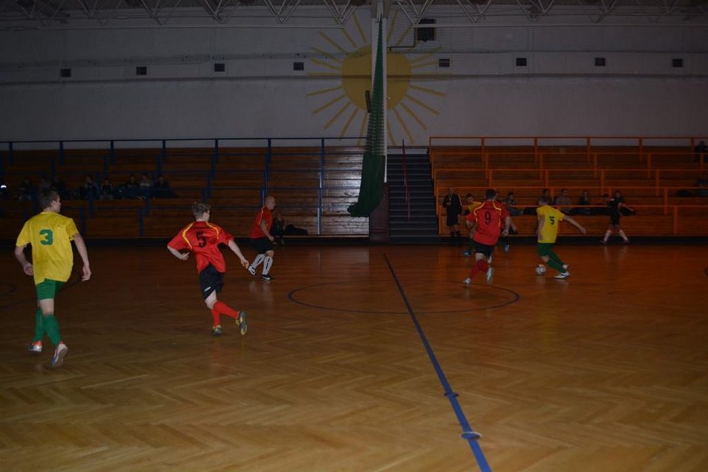 ŁOWICKA LIGA FUTSALU ZA NAMI