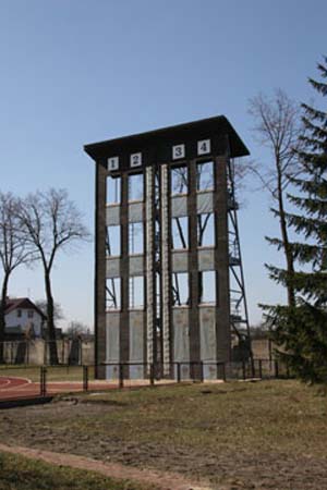 Wspinalnia pożarnicza