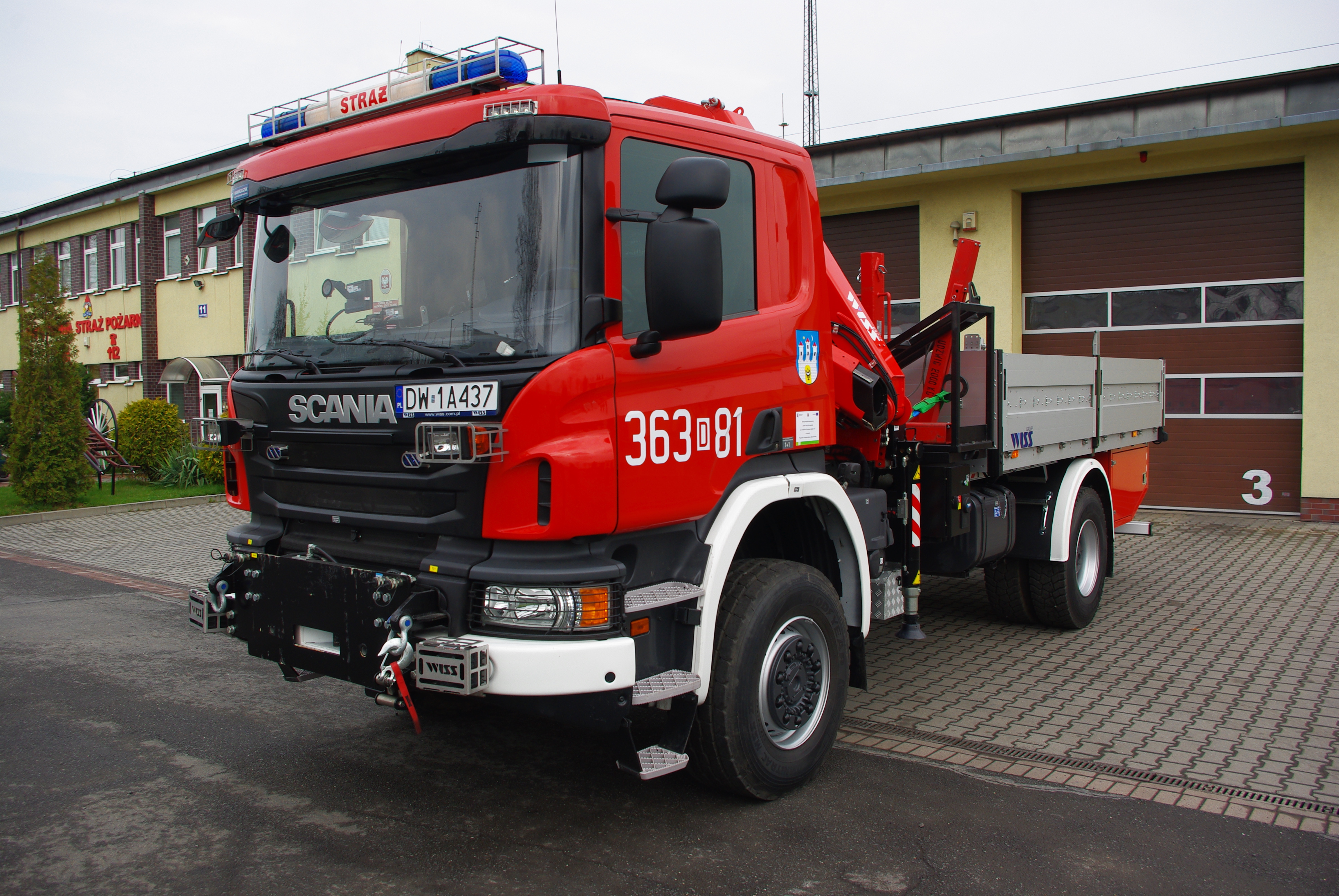 SCKw Scania
