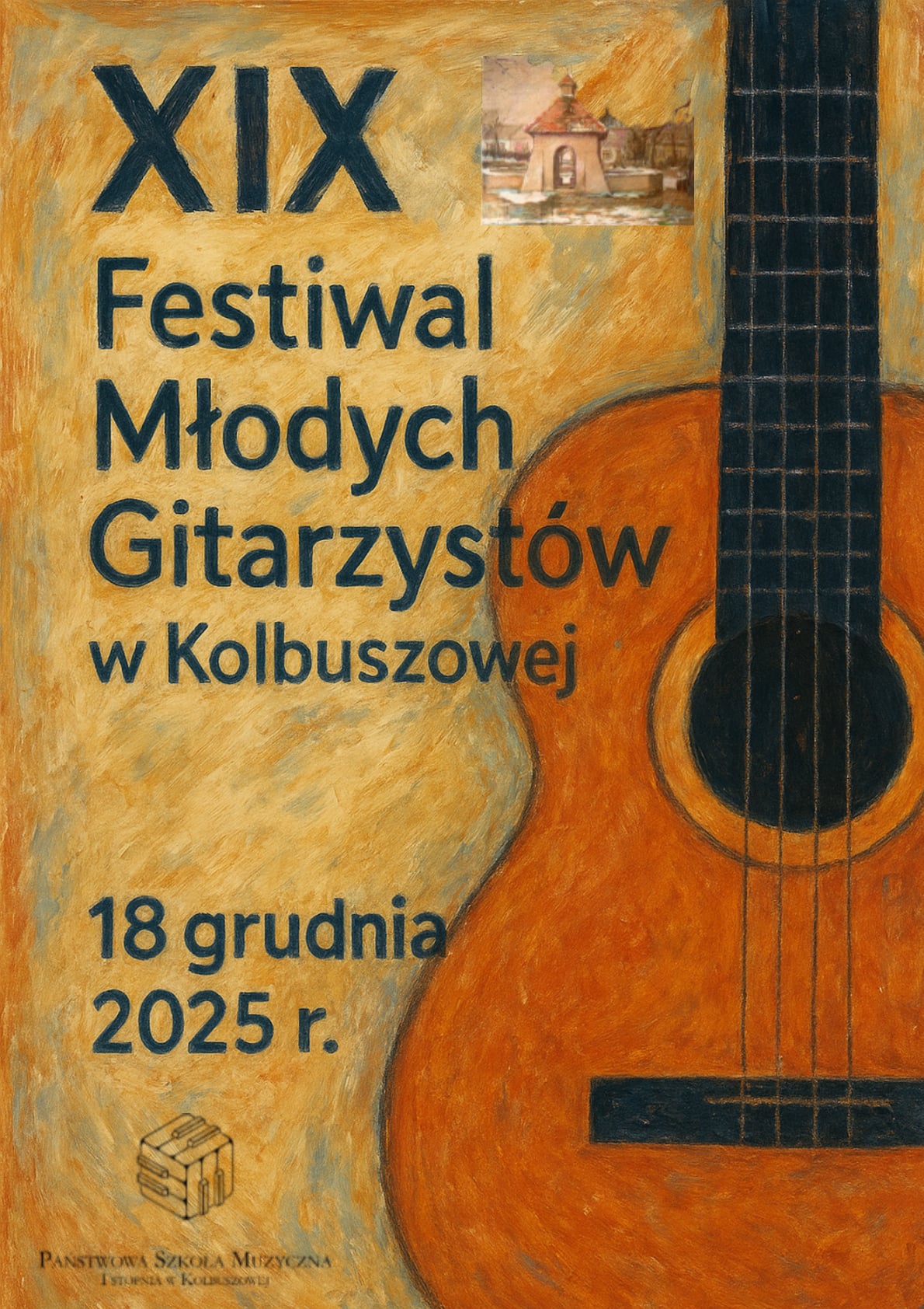 XIX Makroregionalny Festiwal Młodych Gitarzystów