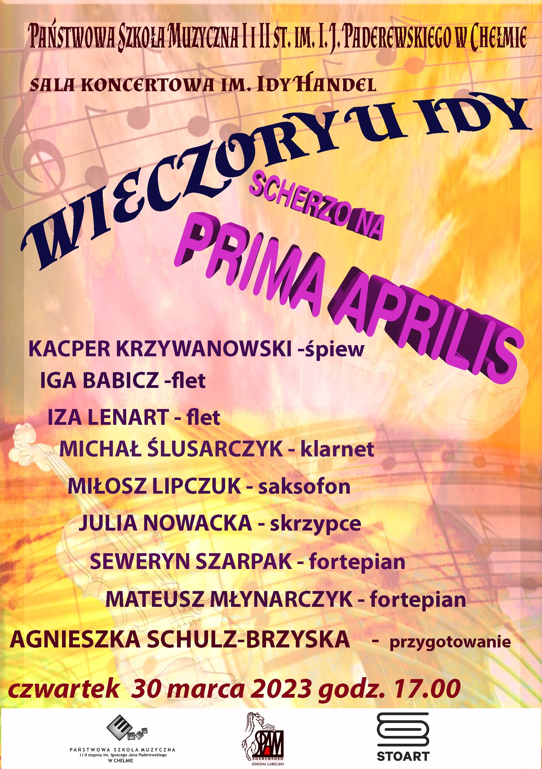 plakat popisu 30.03.2023