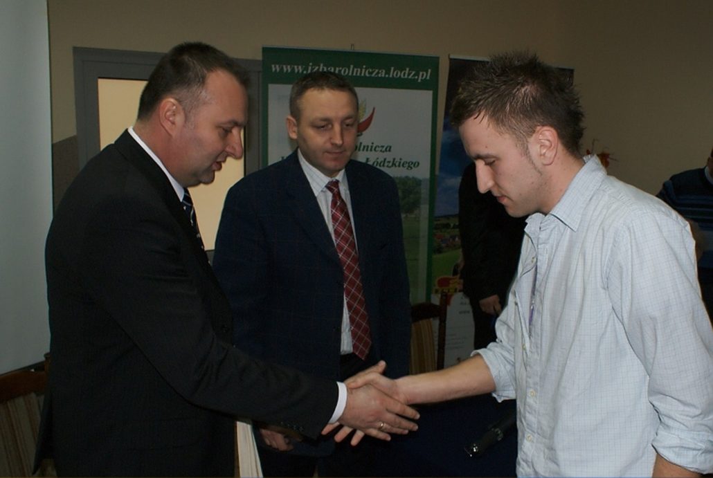 OLIMPIADA MŁODYCH PRODUCENTÓW ROLNYCH