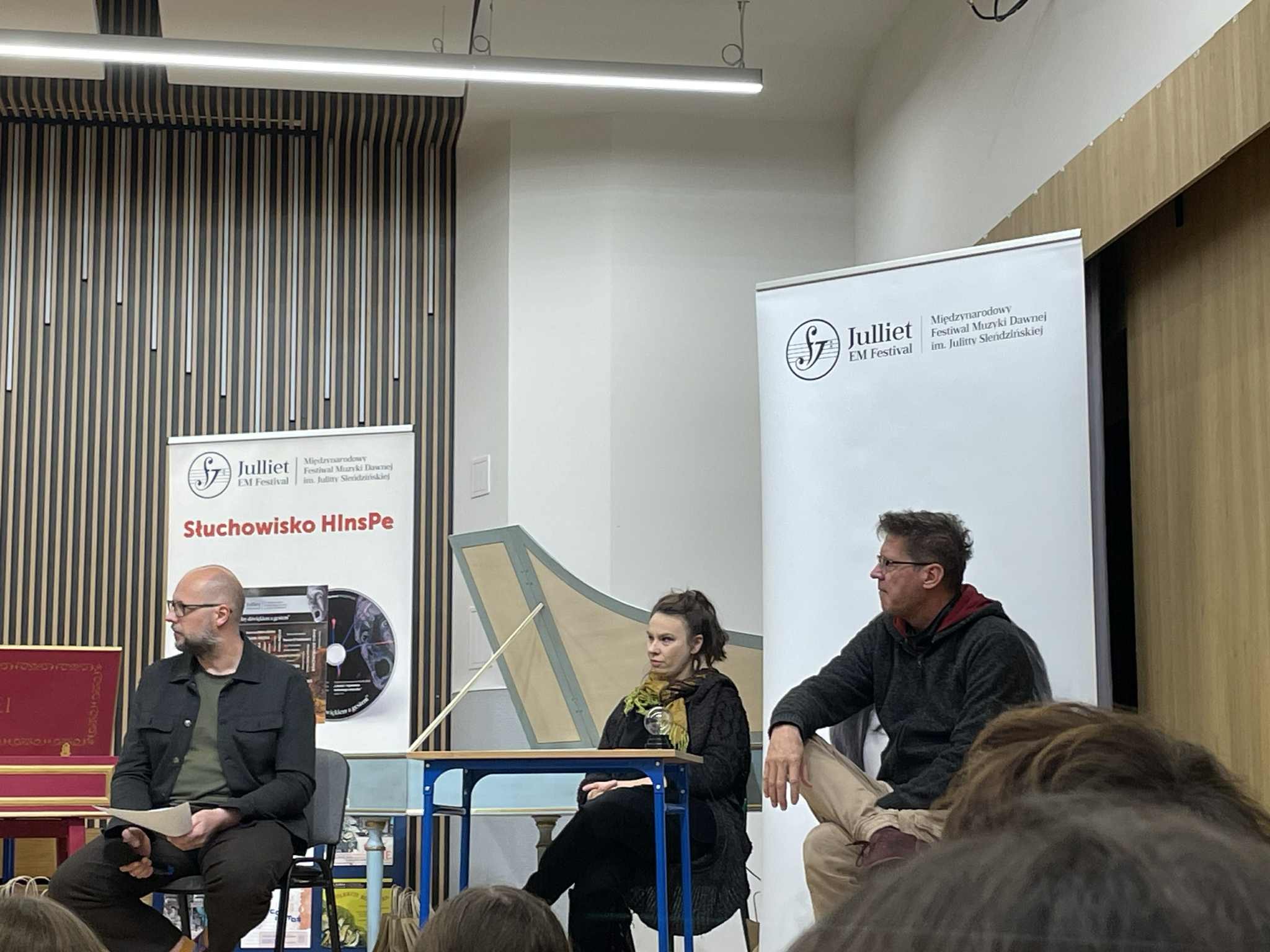  HInsPe 2025 „Lilołak i tajemnica kołowego smyczka”