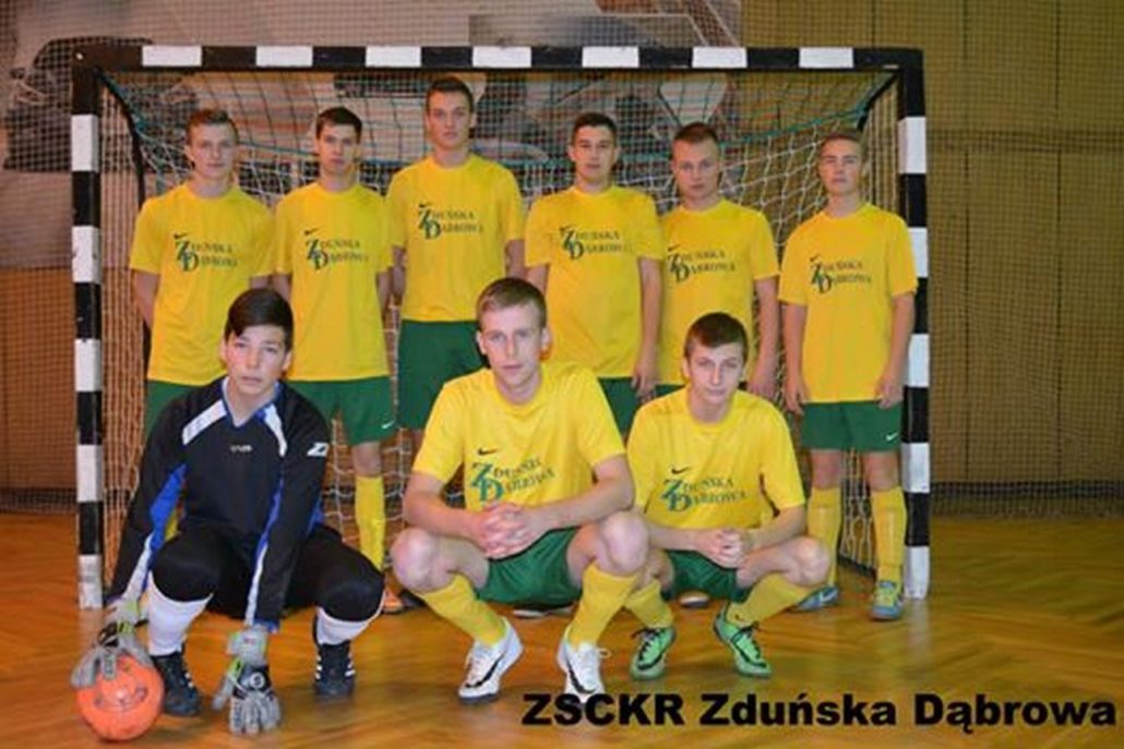 KOLEJNY SEZON FUTSALU ZA NAMI